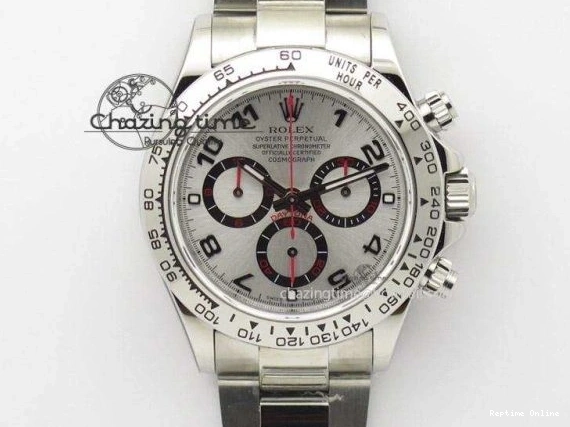 0301 Yacht-Master 116622 ARF 1:1 Best Edition 904L Steel Blue Dial on SS Bracelet SH UrbanStyle 2974